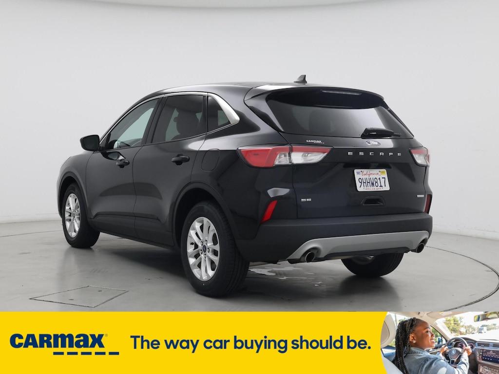 used 2020 Ford Escape car, priced at $18,998