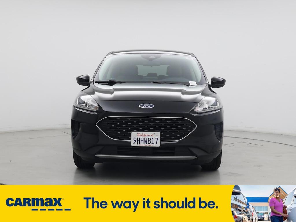used 2020 Ford Escape car, priced at $18,998