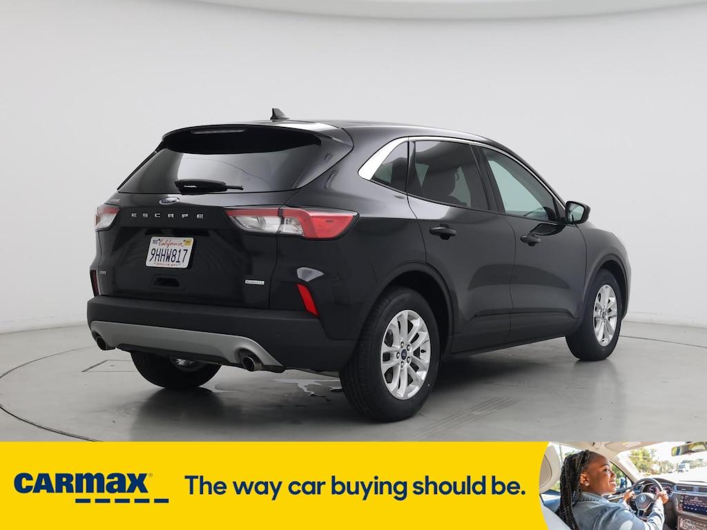 used 2020 Ford Escape car, priced at $18,998
