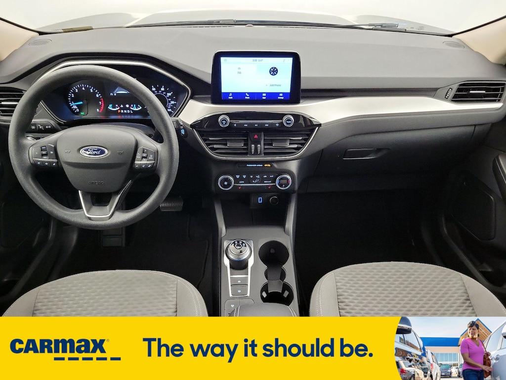 used 2020 Ford Escape car, priced at $18,998
