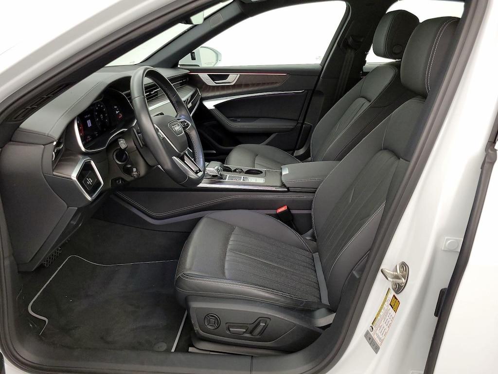 used 2021 Audi A6 car, priced at $40,998