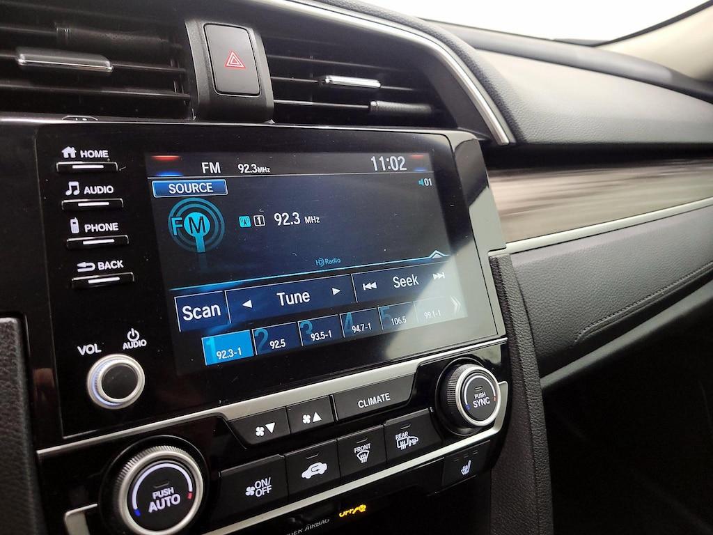 used 2021 Honda Civic car, priced at $21,998