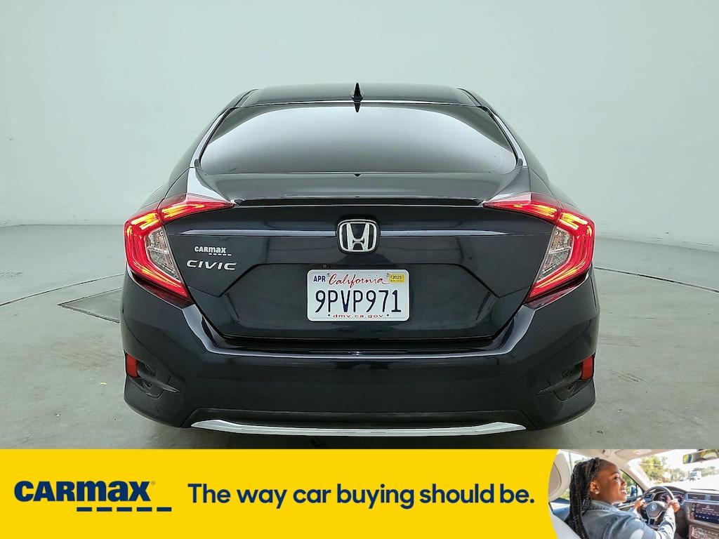 used 2021 Honda Civic car, priced at $21,998