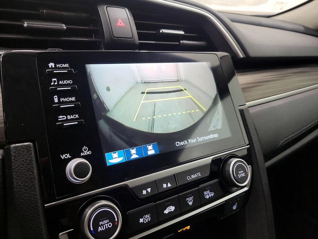 used 2021 Honda Civic car, priced at $21,998