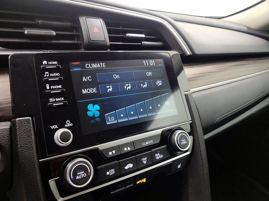 used 2021 Honda Civic car, priced at $21,998