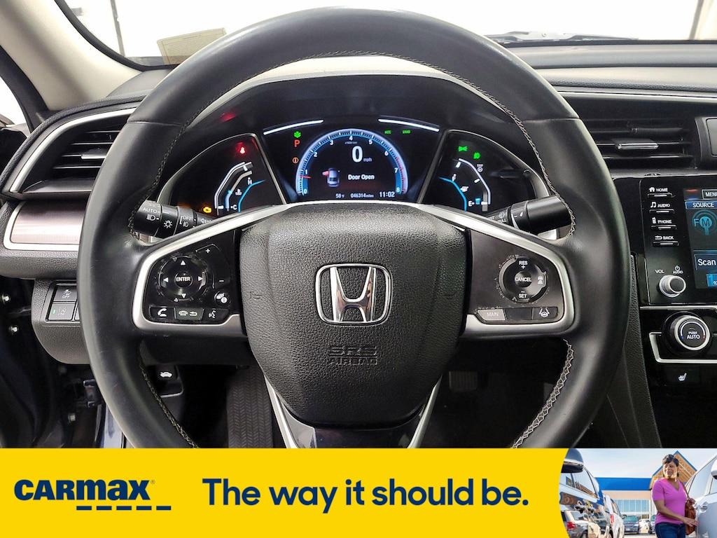 used 2021 Honda Civic car, priced at $21,998