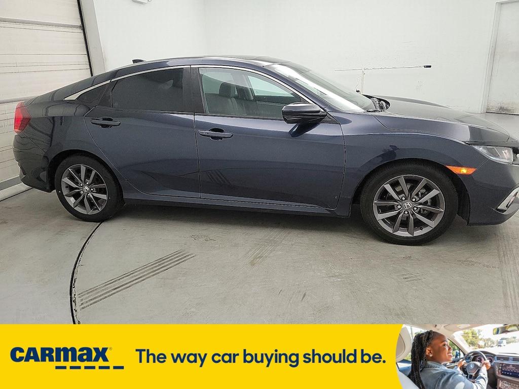 used 2021 Honda Civic car, priced at $21,998