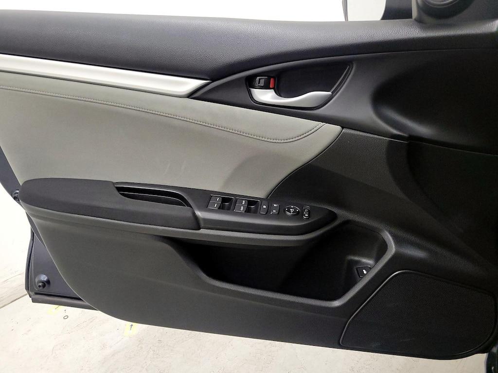 used 2021 Honda Civic car, priced at $21,998