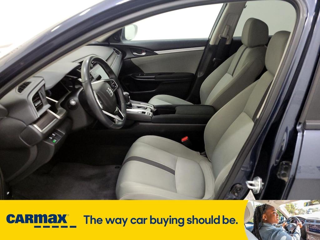 used 2021 Honda Civic car, priced at $21,998