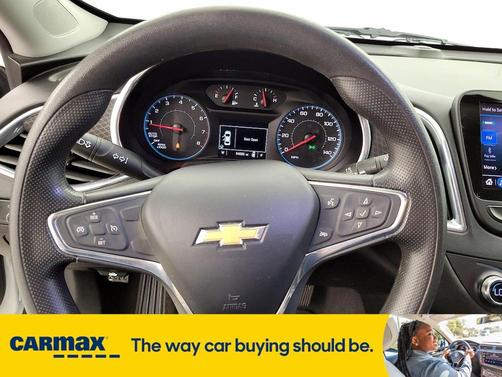 used 2020 Chevrolet Malibu car, priced at $15,998