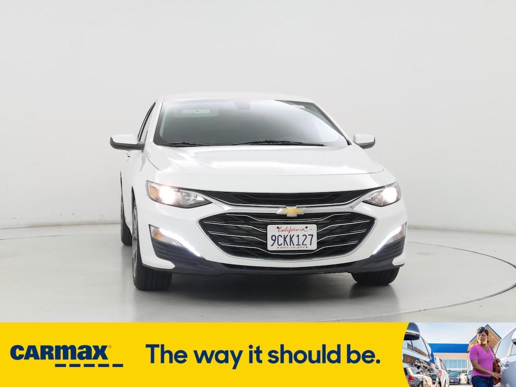 used 2020 Chevrolet Malibu car, priced at $15,998