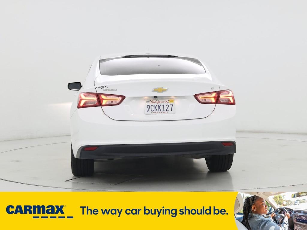 used 2020 Chevrolet Malibu car, priced at $15,998