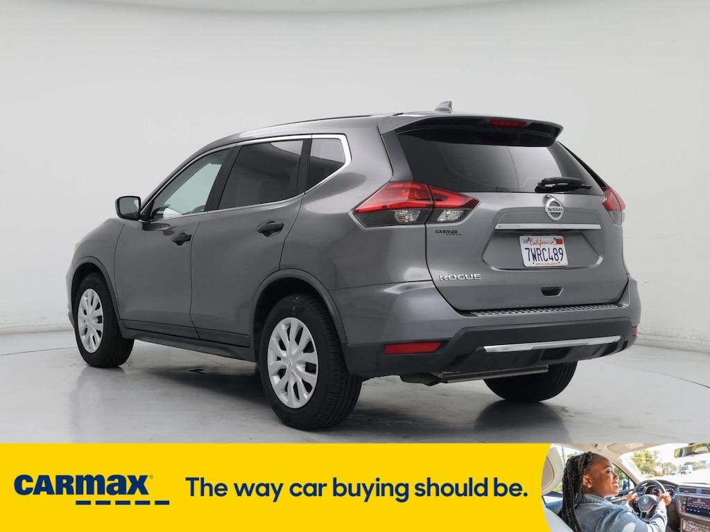 used 2017 Nissan Rogue car, priced at $12,599