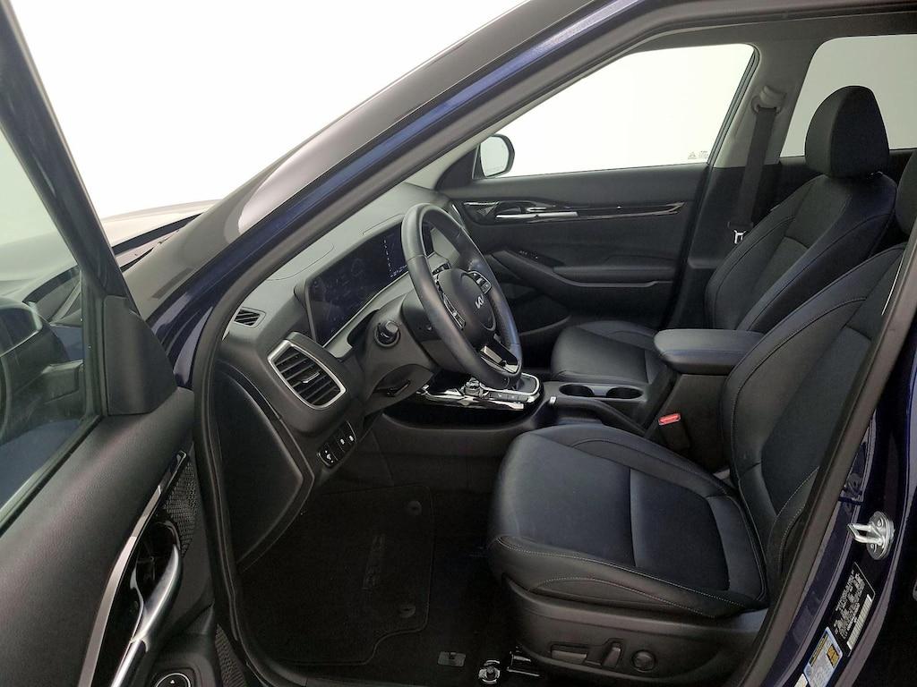used 2024 Kia Seltos car, priced at $25,998
