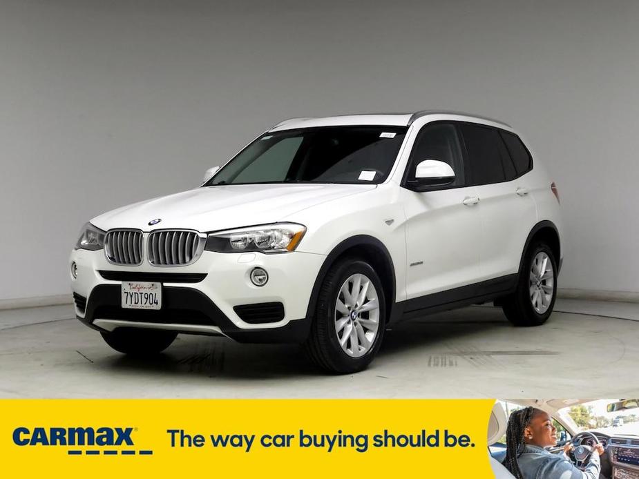 used 2017 BMW X3 car, priced at $19,998