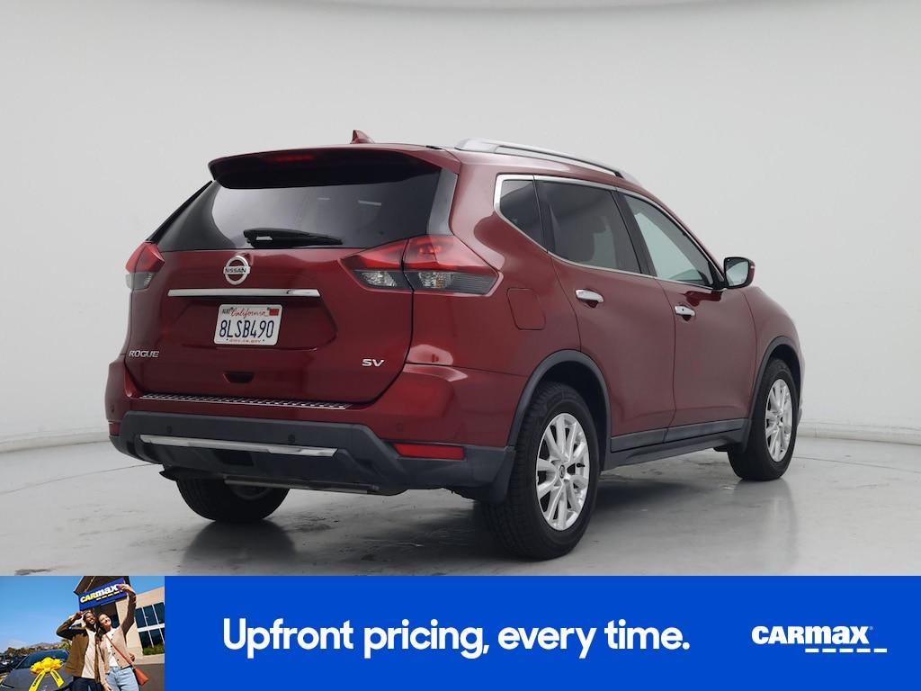 used 2019 Nissan Rogue car, priced at $14,998
