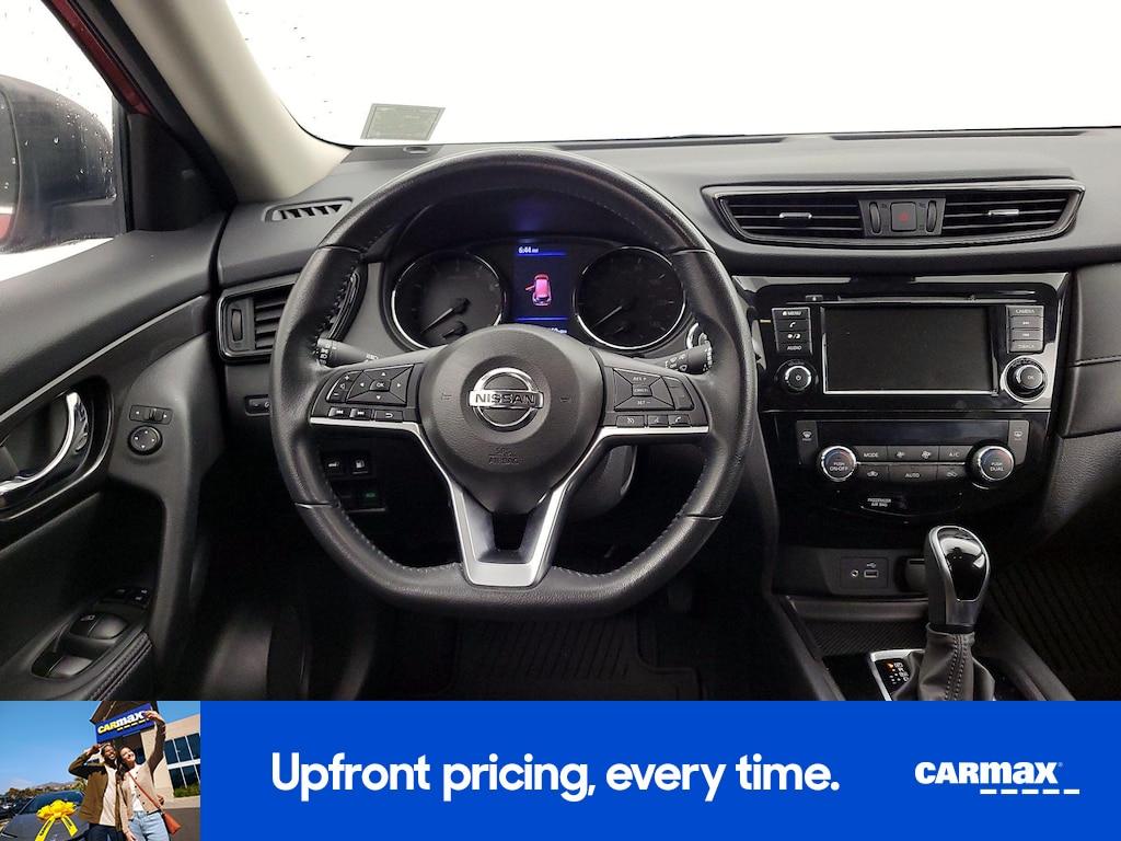 used 2019 Nissan Rogue car, priced at $14,998