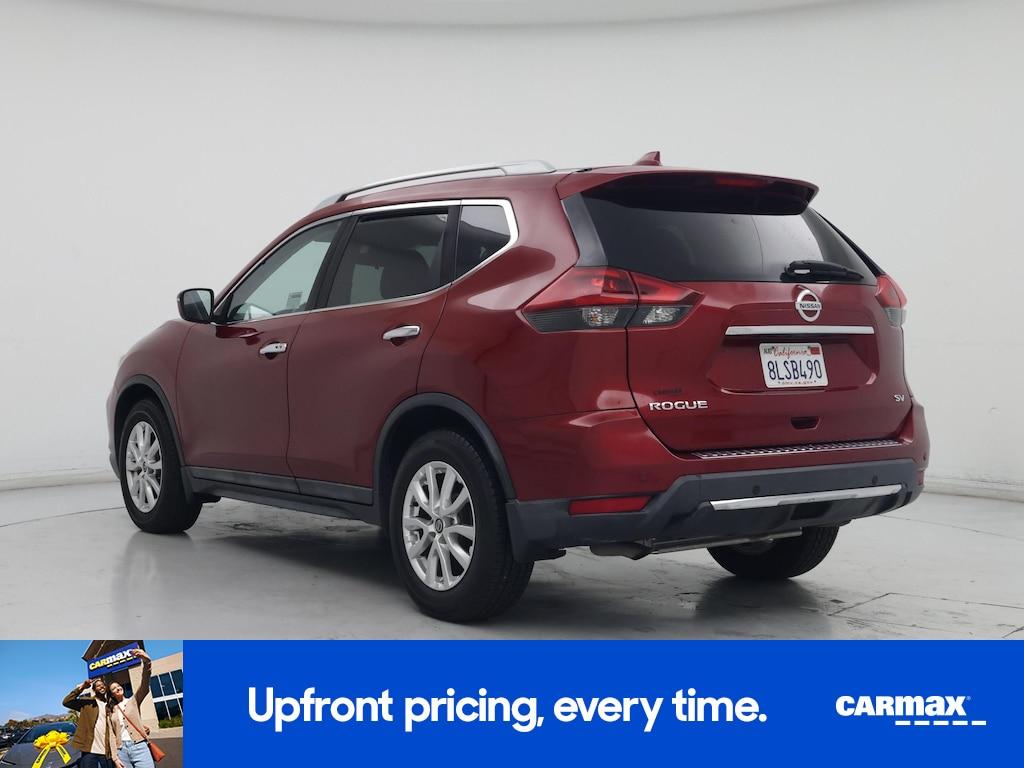 used 2019 Nissan Rogue car, priced at $14,998