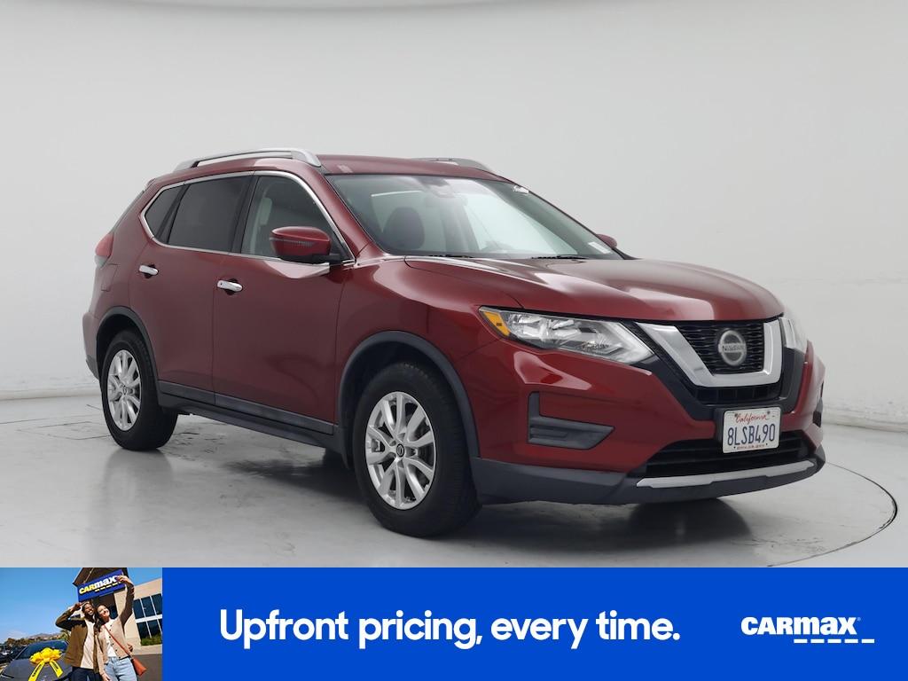 used 2019 Nissan Rogue car, priced at $14,998