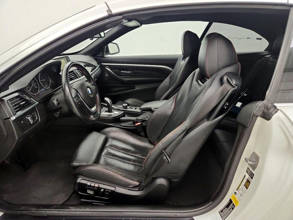 used 2015 BMW 428 car, priced at $16,998