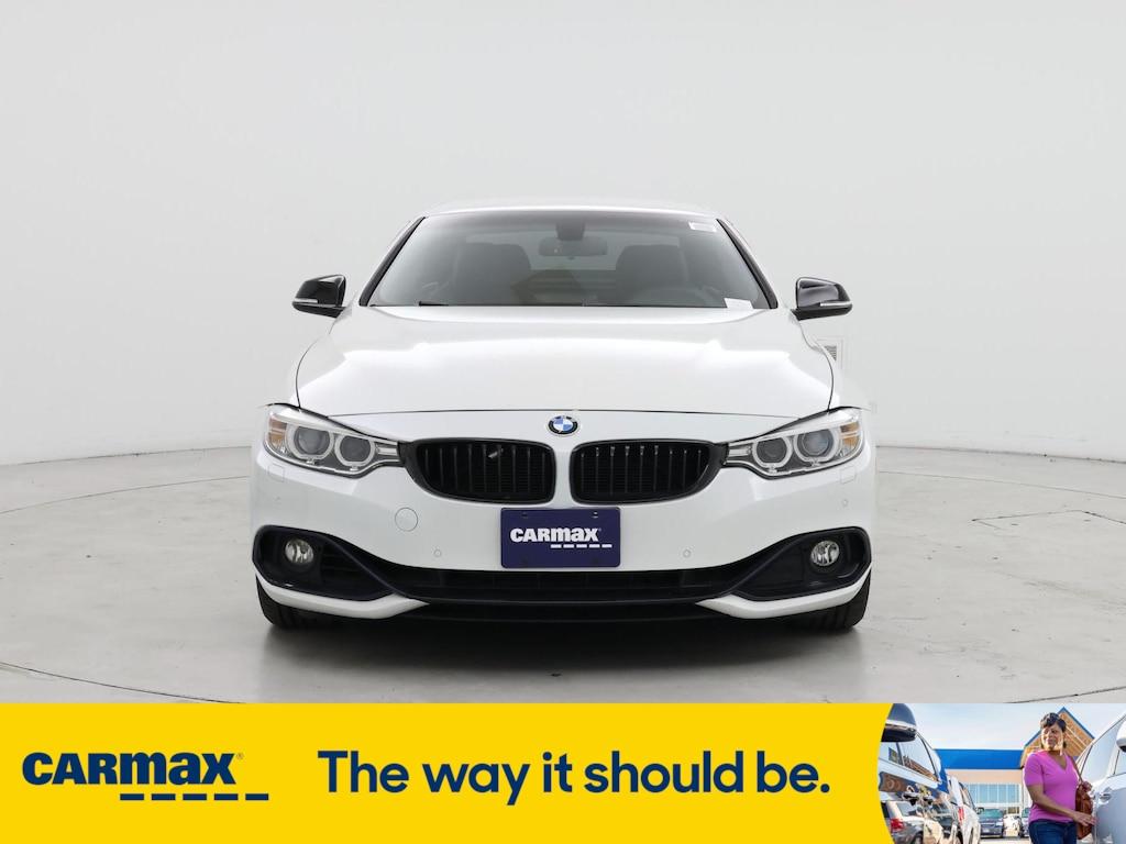 used 2015 BMW 428 car, priced at $16,998