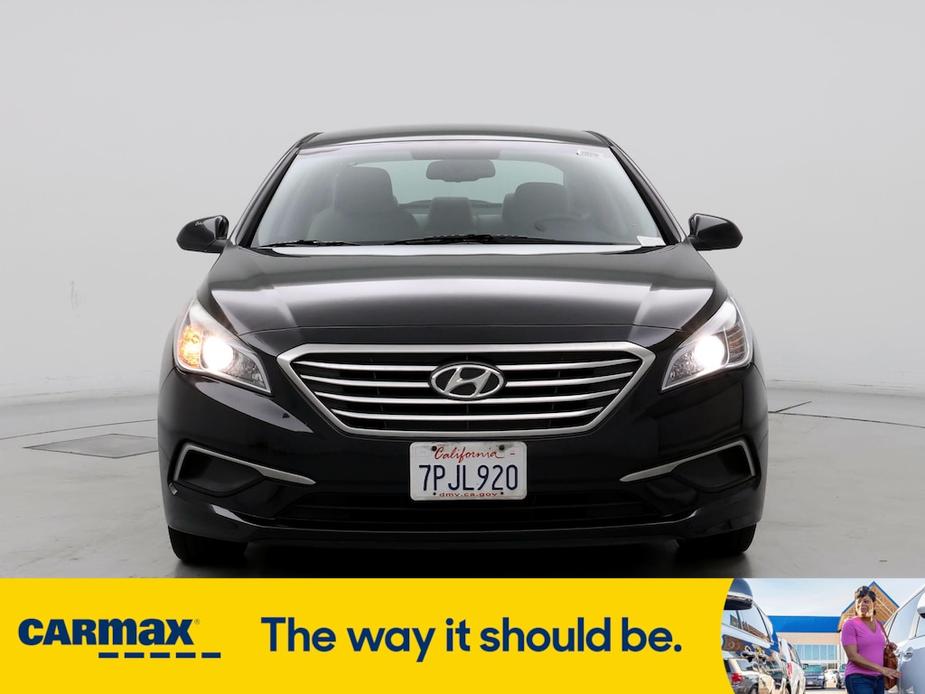 used 2016 Hyundai Sonata car, priced at $15,998