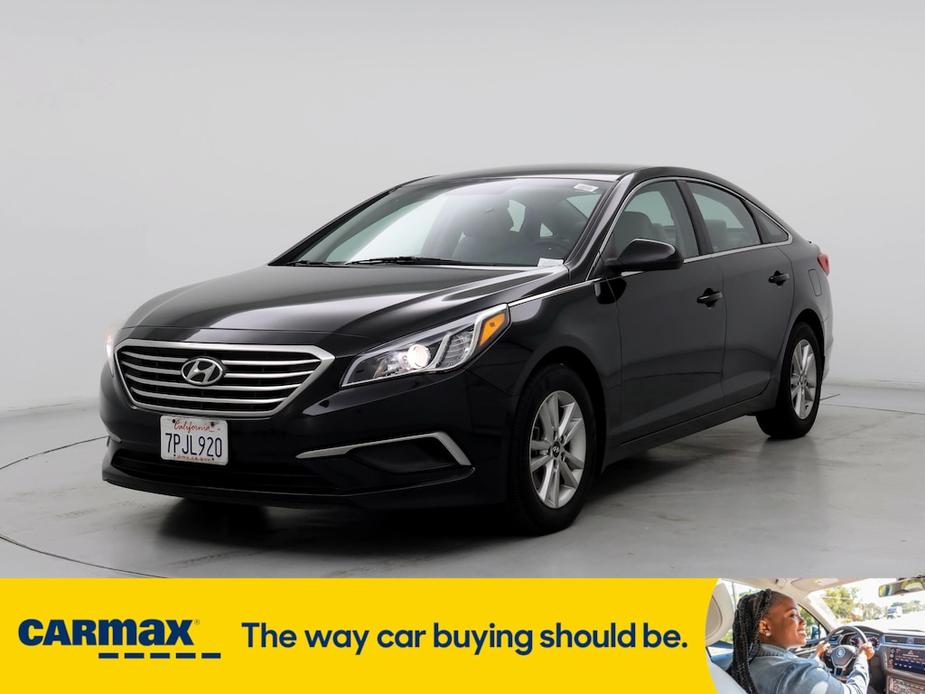 used 2016 Hyundai Sonata car, priced at $15,998