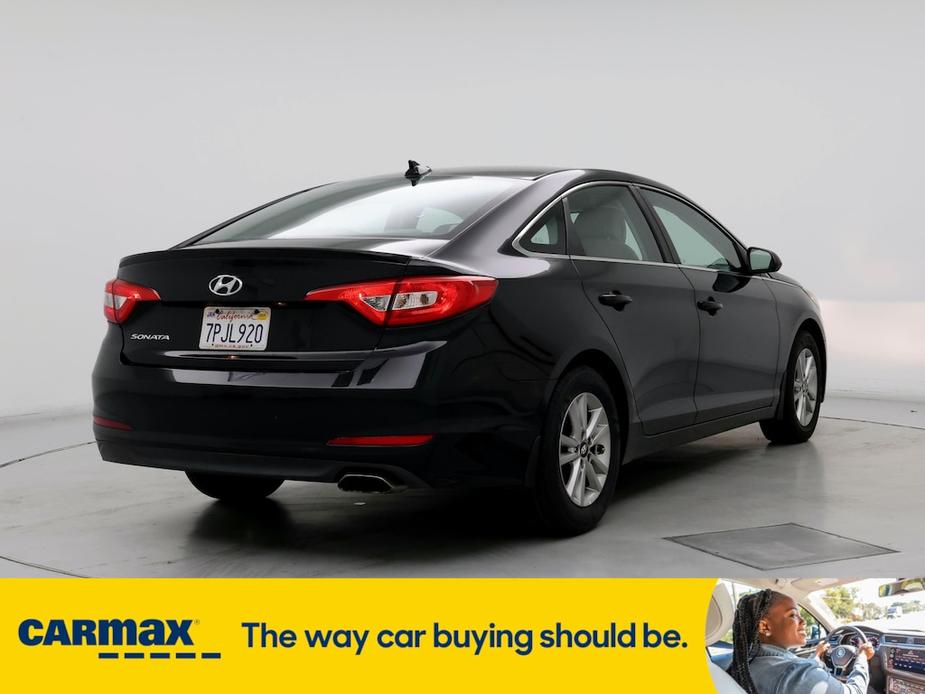 used 2016 Hyundai Sonata car, priced at $15,998