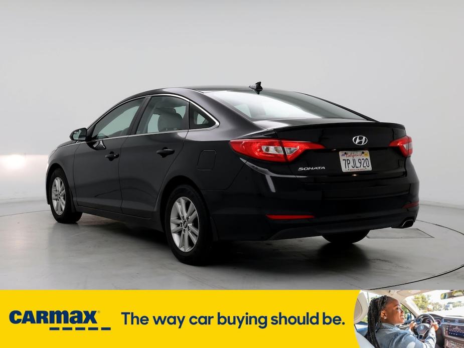 used 2016 Hyundai Sonata car, priced at $15,998