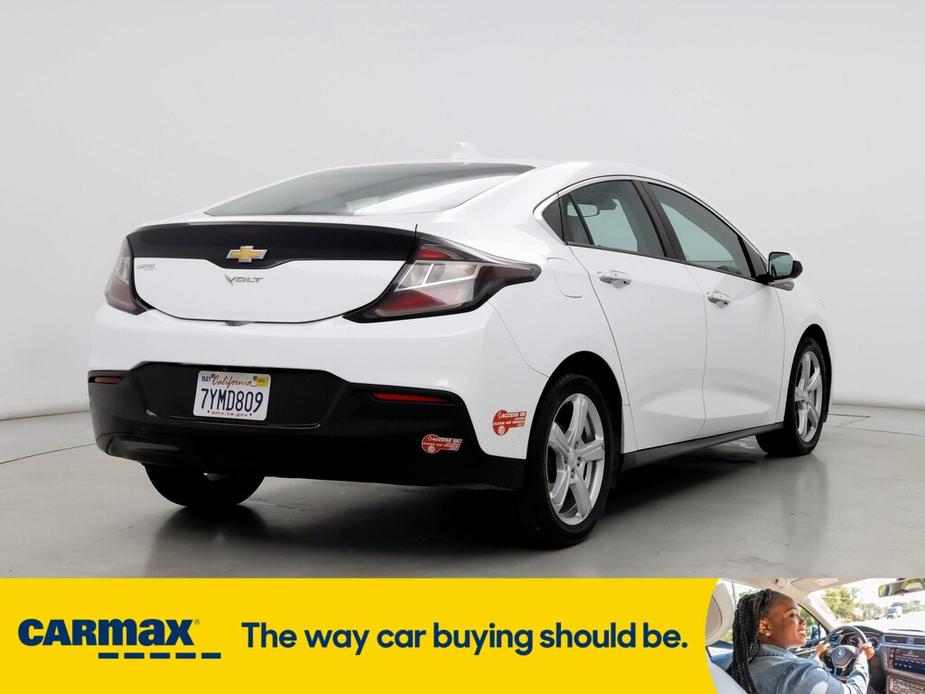 used 2017 Chevrolet Volt car, priced at $13,998