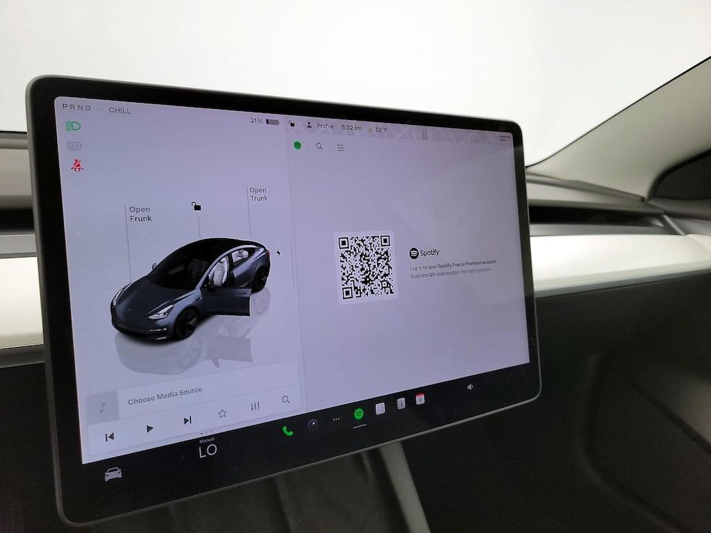 used 2022 Tesla Model 3 car, priced at $25,998