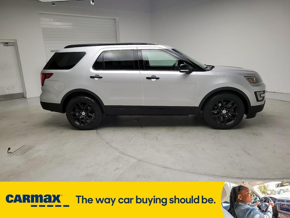 used 2017 Ford Explorer car, priced at $21,998