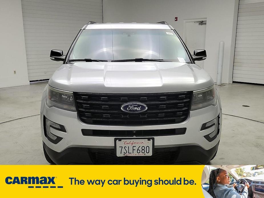 used 2017 Ford Explorer car, priced at $21,998