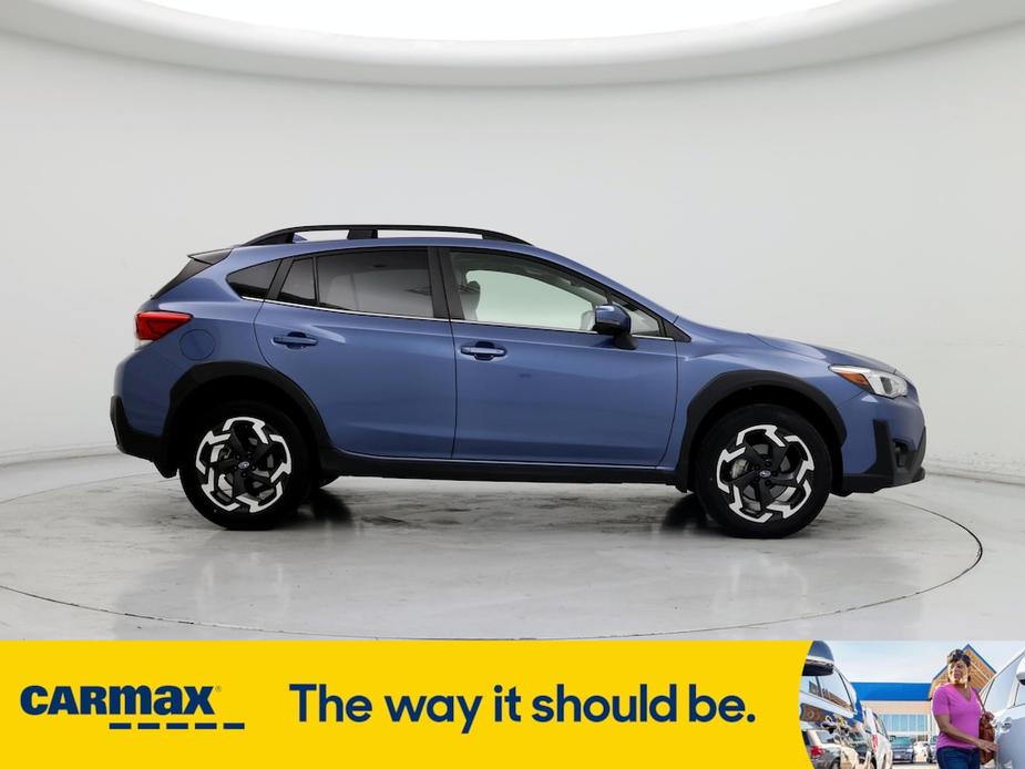 used 2021 Subaru Crosstrek car, priced at $27,998