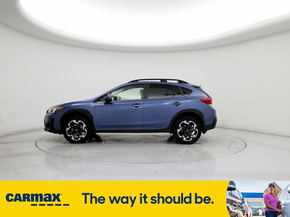 used 2021 Subaru Crosstrek car, priced at $27,998