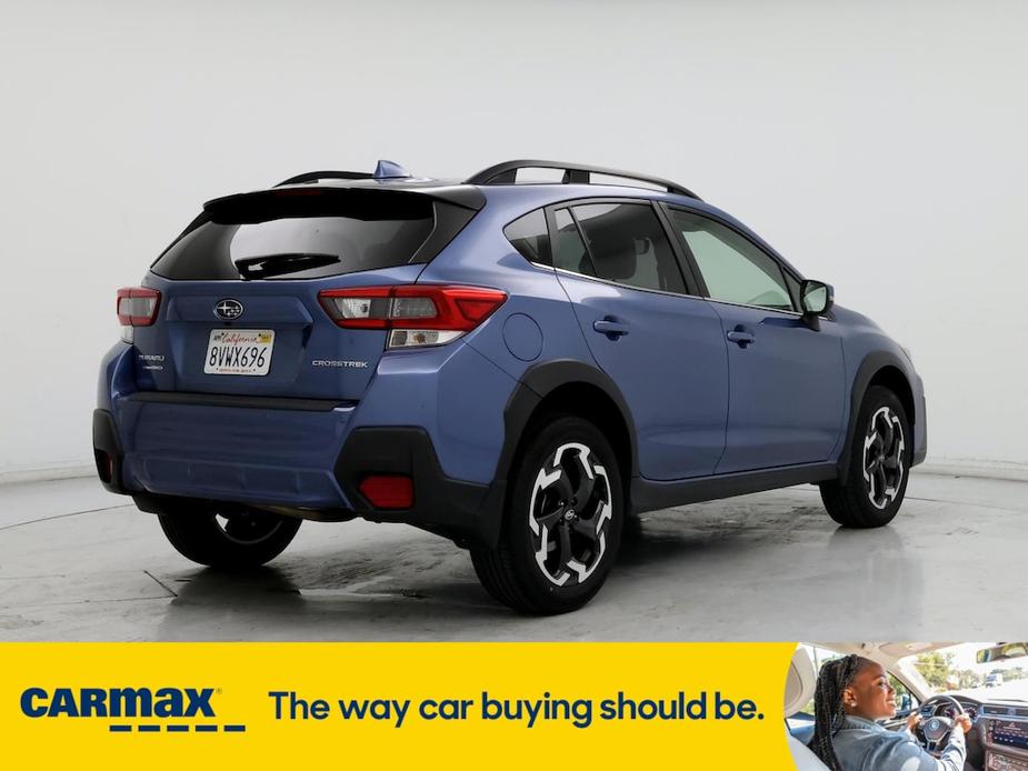 used 2021 Subaru Crosstrek car, priced at $27,998