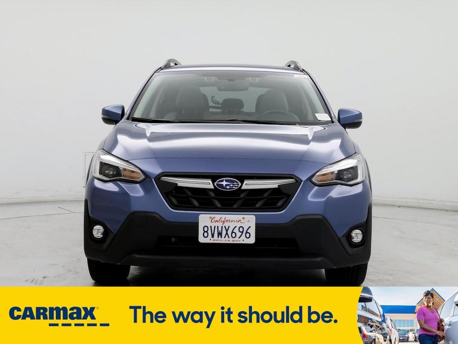 used 2021 Subaru Crosstrek car, priced at $27,998