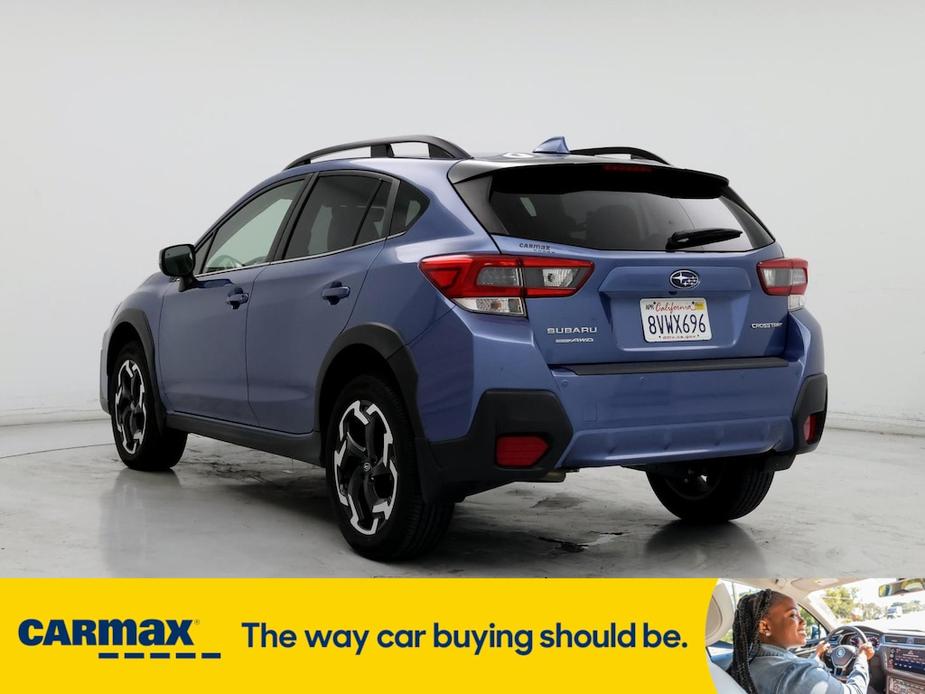 used 2021 Subaru Crosstrek car, priced at $27,998