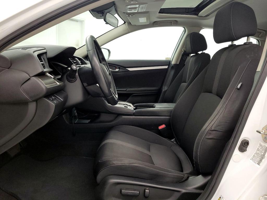 used 2020 Honda Civic car, priced at $19,998