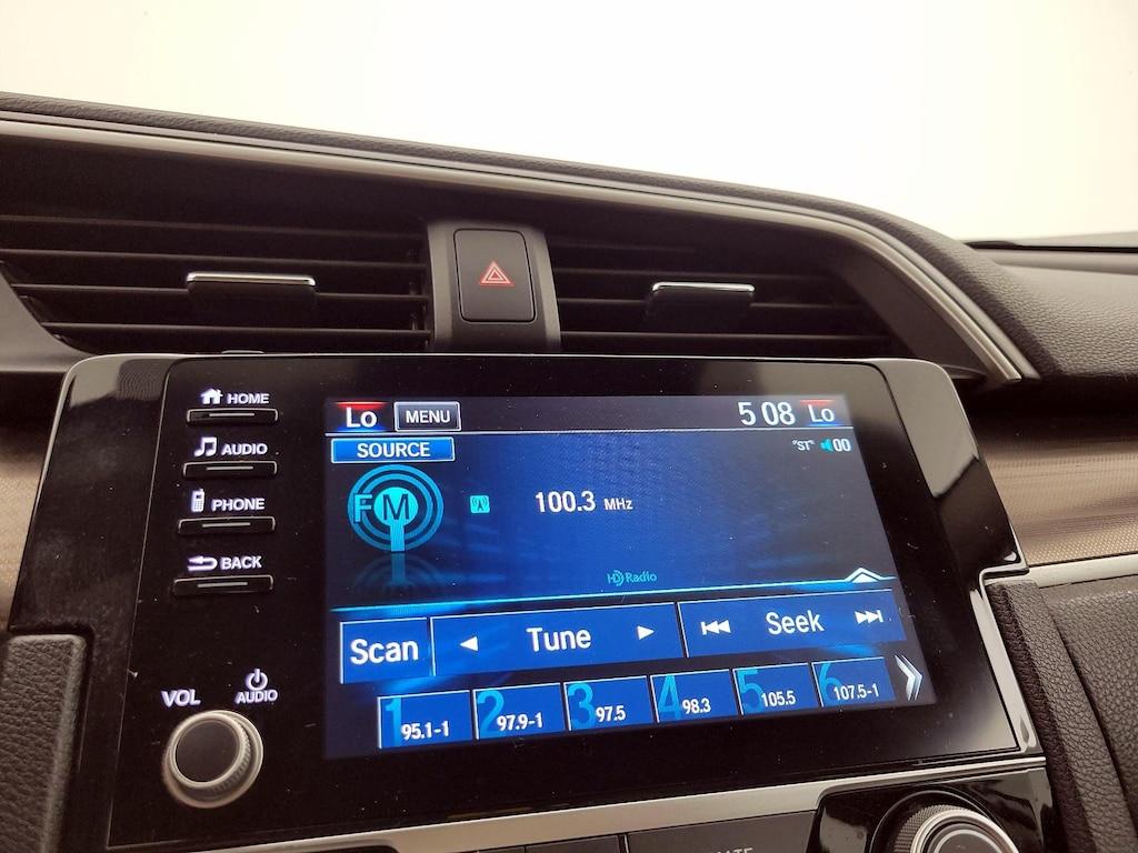 used 2020 Honda Civic car, priced at $19,998
