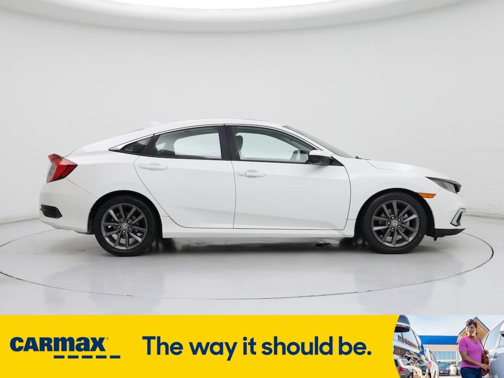 used 2020 Honda Civic car, priced at $19,998