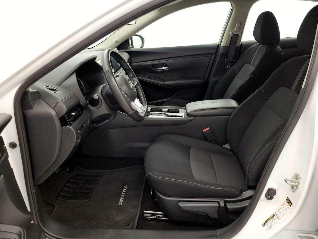 used 2024 Nissan Sentra car, priced at $20,998
