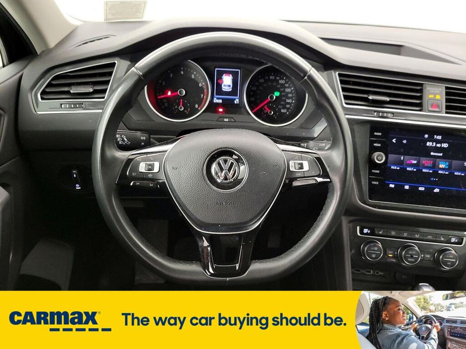 used 2020 Volkswagen Tiguan car, priced at $16,998