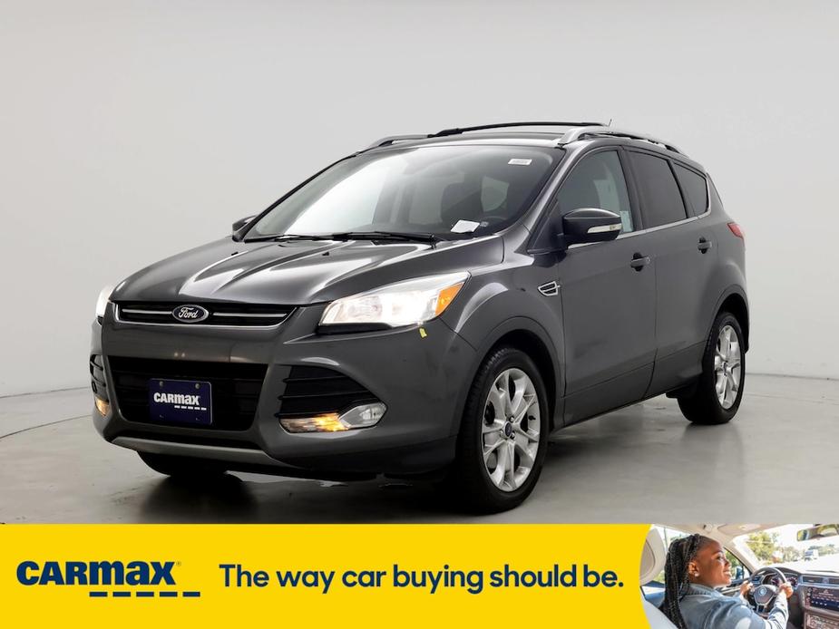 used 2016 Ford Escape car, priced at $15,998