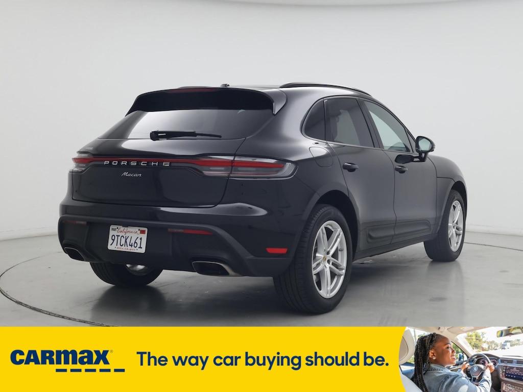 used 2024 Porsche Macan car, priced at $57,998