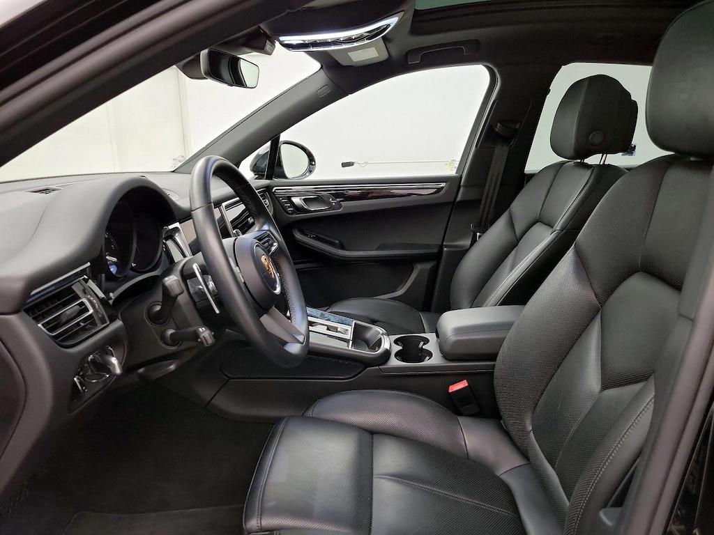 used 2024 Porsche Macan car, priced at $57,998