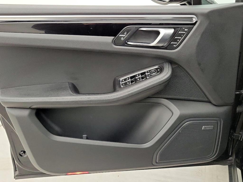 used 2024 Porsche Macan car, priced at $57,998