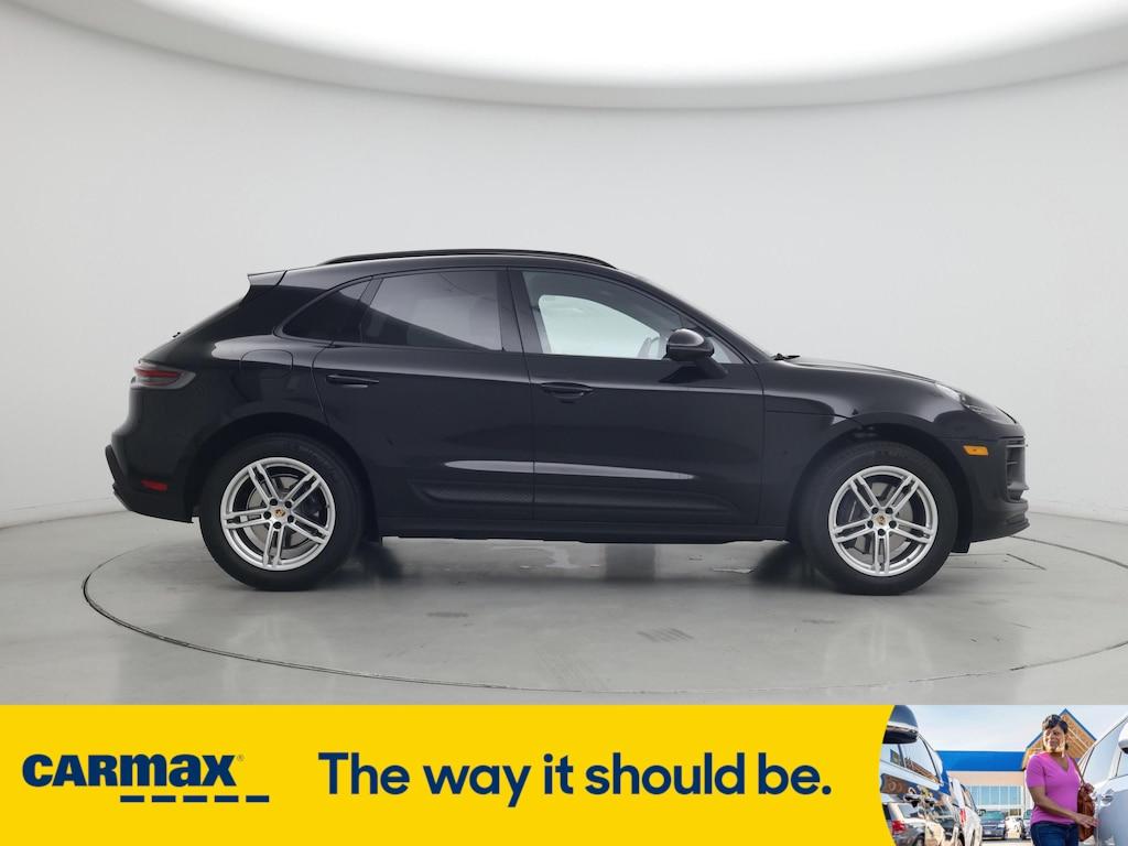 used 2024 Porsche Macan car, priced at $57,998