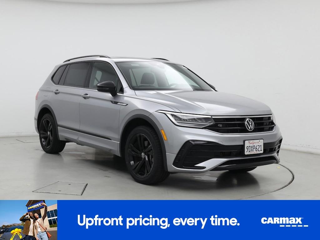 used 2023 Volkswagen Tiguan car, priced at $22,998