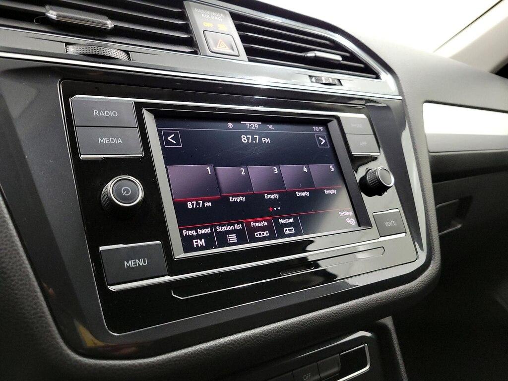 used 2021 Volkswagen Tiguan car, priced at $18,998